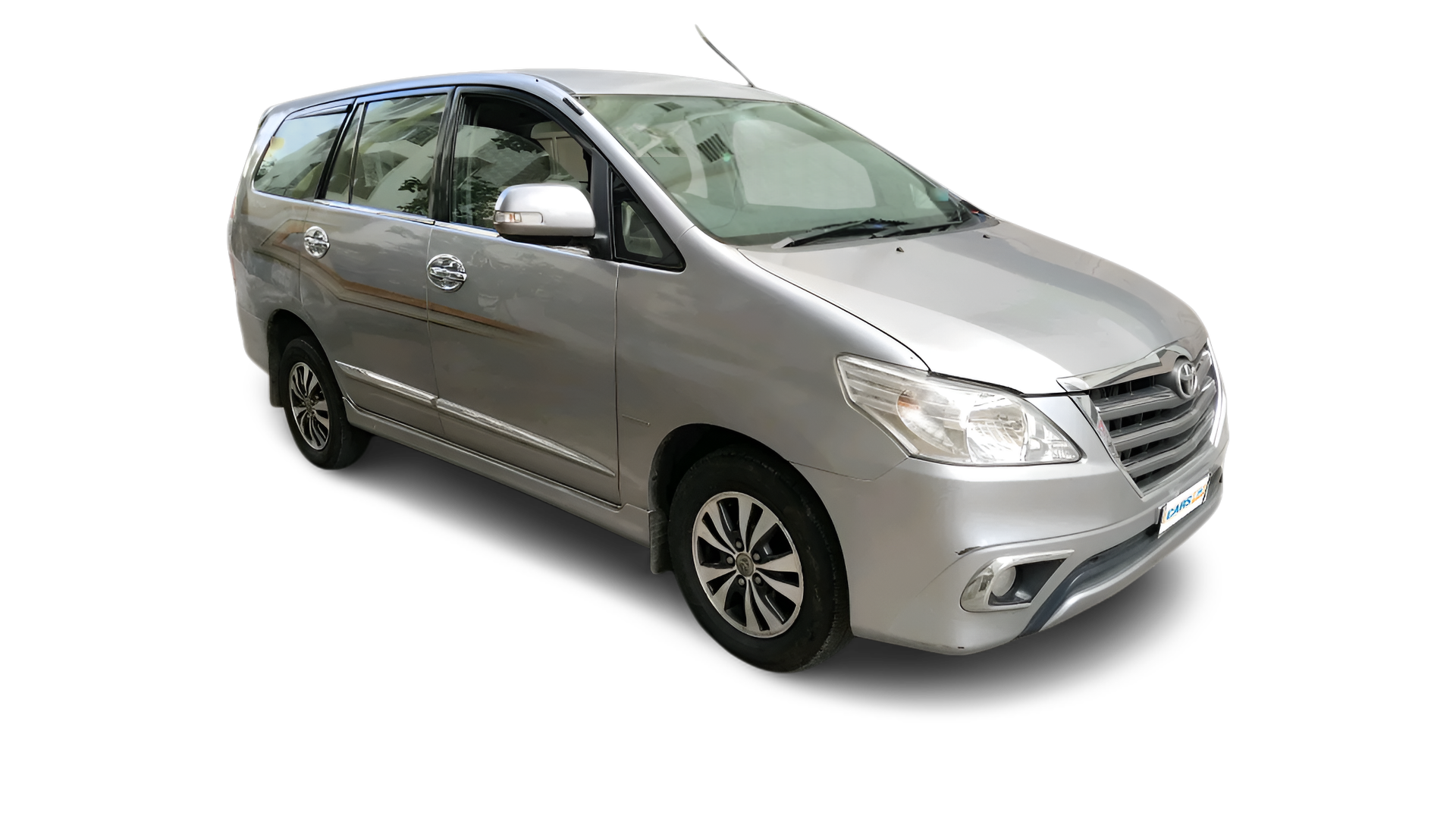 2015 Toyota Innova - SUV - Diesel - Manual - ₹12.24 lakh